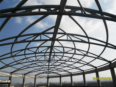 鋼結構網(wǎng)架設計(鋼結構網(wǎng)架設計網(wǎng)架設計) 結構地下室施工 第4張 鋼結構網(wǎng)架設計(鋼結構網(wǎng)架設計網(wǎng)架設計) 結構地下室施工 第4張