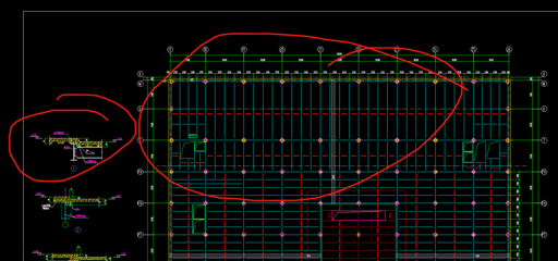 鋼結(jié)構(gòu)設(shè)計圖和施工圖工程量差異(鋼結(jié)構(gòu)設(shè)計圖和施工圖之間的工程量差異) 裝飾幕墻施工 第5張 鋼結(jié)構(gòu)設(shè)計圖和施工圖工程量差異(鋼結(jié)構(gòu)設(shè)計圖和施工圖之間的工程量差異) 裝飾幕墻施工 第5張