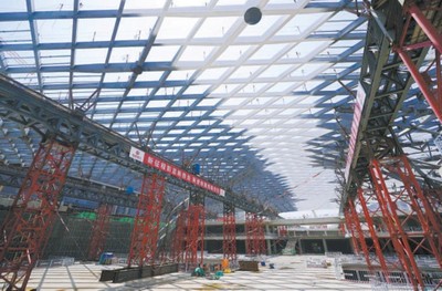 朝陽鋼結構設計公司vs北京湃勒思建筑（北京湃勒思建筑技術有限公司vs北京湃勒思建筑） 鋼結構鋼結構螺旋樓梯施工 第5張