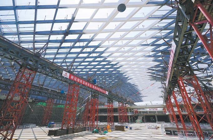 朝陽鋼結構設計公司vs北京湃勒思建筑（北京湃勒思建筑技術有限公司vs北京湃勒思建筑） 鋼結構鋼結構螺旋樓梯施工 第3張