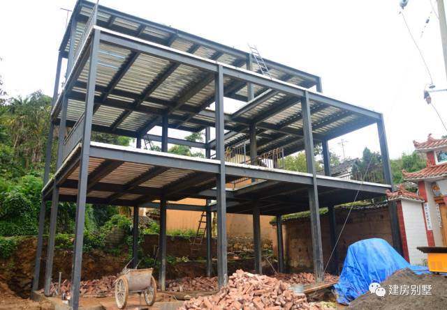 鋼結(jié)構(gòu)房屋三層(三層鋼結(jié)構(gòu)房屋的維護(hù)方法鋼結(jié)構(gòu)房屋的隔音效果怎樣) 鋼結(jié)構(gòu)桁架施工 第2張 鋼結(jié)構(gòu)房屋三層(三層鋼結(jié)構(gòu)房屋的維護(hù)方法鋼結(jié)構(gòu)房屋的隔音效果怎樣) 鋼結(jié)構(gòu)桁架施工 第2張