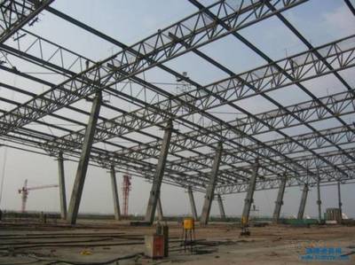 鋼結(jié)構(gòu)資質(zhì)條件（鋼結(jié)構(gòu)建筑施工企業(yè)必須具備一定的技術(shù)力量、資質(zhì)要求） 裝飾幕墻設(shè)計(jì) 第3張