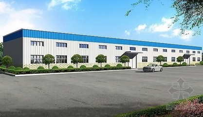 鋼結構廠房人工費多少錢一平米 鋼結構門式鋼架施工 第3張 鋼結構廠房人工費多少錢一平米 鋼結構門式鋼架施工 第3張