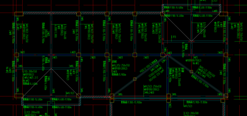 鋼結(jié)構的平面圖怎么畫(繪制鋼結(jié)構平面圖實例分享鋼結(jié)構平面圖實例分享) 鋼結(jié)構門式鋼架施工 第5張 鋼結(jié)構的平面圖怎么畫(繪制鋼結(jié)構平面圖實例分享鋼結(jié)構平面圖實例分享) 鋼結(jié)構門式鋼架施工 第5張