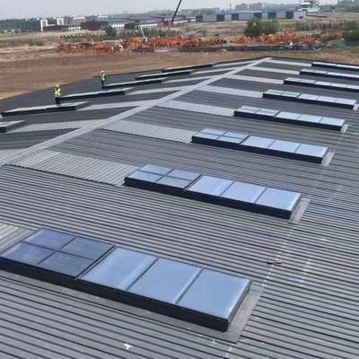 鋼結(jié)構(gòu)屋頂氣樓圖集(鋼結(jié)構(gòu)屋頂氣樓cad圖紙下載) 結(jié)構(gòu)砌體施工 第3張 鋼結(jié)構(gòu)屋頂氣樓圖集(鋼結(jié)構(gòu)屋頂氣樓cad圖紙下載) 結(jié)構(gòu)砌體施工 第3張