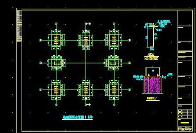 鋼結(jié)構(gòu)廠房結(jié)構(gòu)圖紙(鋼結(jié)構(gòu)廠房結(jié)構(gòu)圖紙是指導(dǎo)鋼結(jié)構(gòu)廠房設(shè)計和施工的重要文件) 建筑施工圖設(shè)計 第4張 鋼結(jié)構(gòu)廠房結(jié)構(gòu)圖紙(鋼結(jié)構(gòu)廠房結(jié)構(gòu)圖紙是指導(dǎo)鋼結(jié)構(gòu)廠房設(shè)計和施工的重要文件) 建筑施工圖設(shè)計 第4張