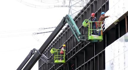 安徽十大鋼結(jié)構(gòu)公司（安徽鋼結(jié)構(gòu)公司排名） 結(jié)構(gòu)電力行業(yè)施工 第1張