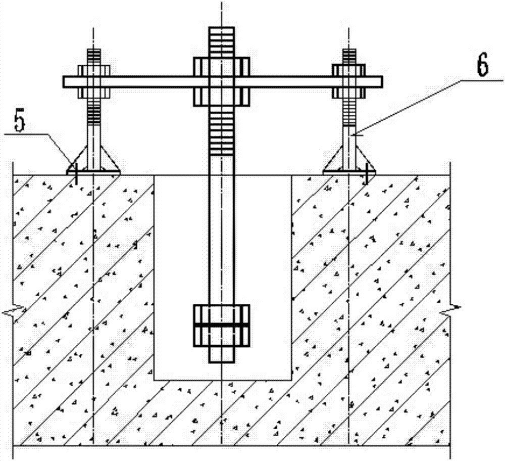 鋼結(jié)構(gòu)地腳螺栓預(yù)埋圖片(鋼結(jié)構(gòu)地腳螺栓預(yù)埋步驟詳解) 鋼結(jié)構(gòu)鋼結(jié)構(gòu)螺旋樓梯設(shè)計(jì) 第3張 鋼結(jié)構(gòu)地腳螺栓預(yù)埋圖片(鋼結(jié)構(gòu)地腳螺栓預(yù)埋步驟詳解) 鋼結(jié)構(gòu)鋼結(jié)構(gòu)螺旋樓梯設(shè)計(jì) 第3張