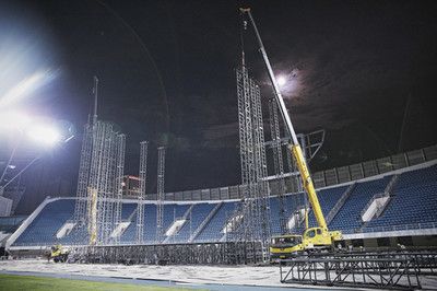 鋼結(jié)構(gòu)舞臺一平方怎么報(bào)價(jià)（鋼結(jié)構(gòu)舞臺一平方多少錢？） 結(jié)構(gòu)污水處理池施工 第5張