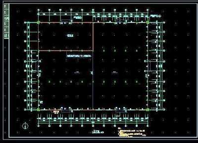 廠房鋼構(gòu)加固設(shè)計(jì)圖(廠房鋼構(gòu)加固設(shè)計(jì)圖應(yīng)綜合考慮加固方案和注意事項(xiàng)) 結(jié)構(gòu)機(jī)械鋼結(jié)構(gòu)設(shè)計(jì) 第5張 廠房鋼構(gòu)加固設(shè)計(jì)圖(廠房鋼構(gòu)加固設(shè)計(jì)圖應(yīng)綜合考慮加固方案和注意事項(xiàng)) 結(jié)構(gòu)機(jī)械鋼結(jié)構(gòu)設(shè)計(jì) 第5張