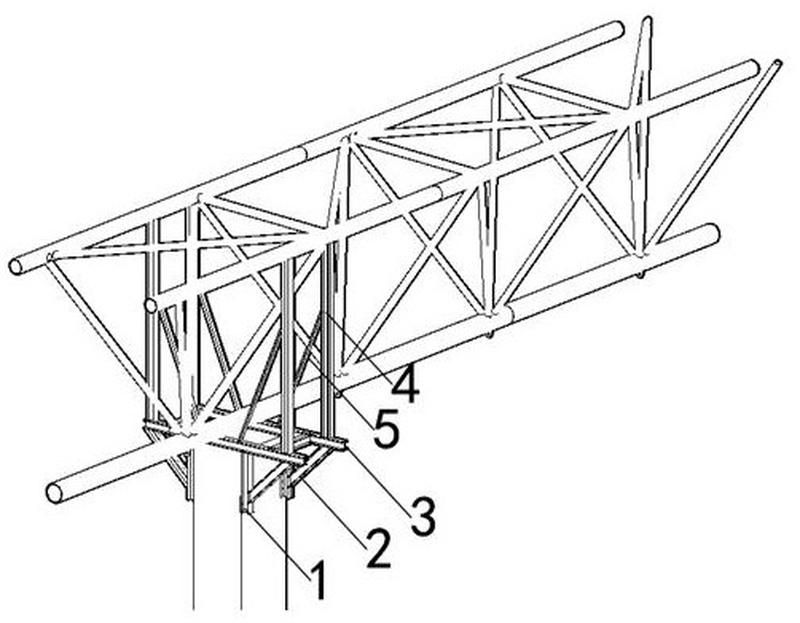 桁架設(shè)計圖(桁架設(shè)計圖是指導(dǎo)桁架結(jié)構(gòu)建造的重要文檔) 裝飾家裝設(shè)計 第3張 桁架設(shè)計圖(桁架設(shè)計圖是指導(dǎo)桁架結(jié)構(gòu)建造的重要文檔) 裝飾家裝設(shè)計 第3張