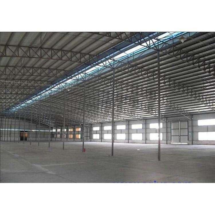 鋼結(jié)構(gòu)廠房一平方多少公斤（鋼結(jié)構(gòu)廠房用鋼量會(huì)根據(jù)廠房的類型（輕型或重型）、是否有吊車等因素有所不同） 建筑消防設(shè)計(jì) 第5張