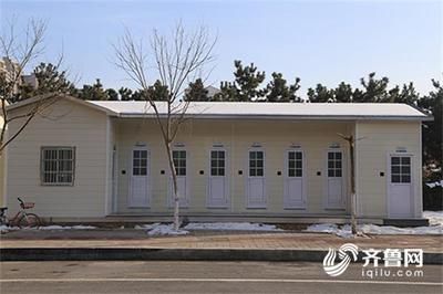 鋼結(jié)構(gòu)公廁多少錢一平方（鋼結(jié)構(gòu)公廁多少錢一平方鋼結(jié)構(gòu)公廁多少錢一平方） 建筑施工圖施工 第1張