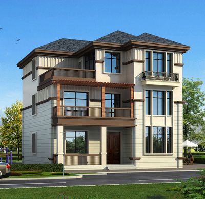 鋼結(jié)構(gòu)三層樓房 結(jié)構(gòu)機械鋼結(jié)構(gòu)設(shè)計 第4張 鋼結(jié)構(gòu)三層樓房 結(jié)構(gòu)機械鋼結(jié)構(gòu)設(shè)計 第4張