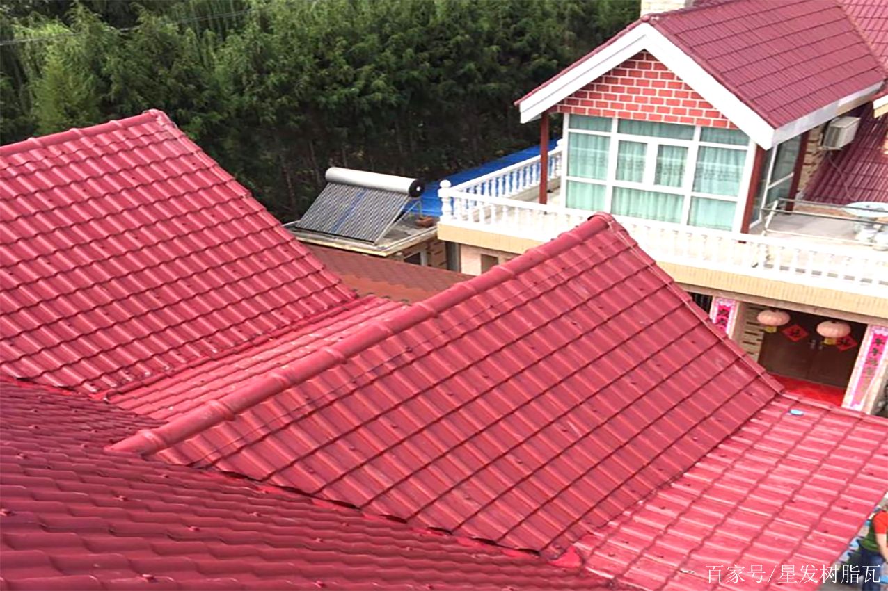 鋼結構屋頂用什么瓦最好(鋼結構屋頂合成樹脂瓦壽命,鋼結構屋頂用什么瓦最好) 北京網(wǎng)架設計 第2張 鋼結構屋頂用什么瓦最好(鋼結構屋頂合成樹脂瓦壽命,鋼結構屋頂用什么瓦最好) 北京網(wǎng)架設計 第2張