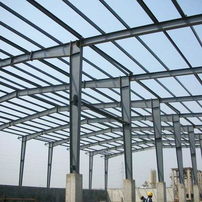 鋼結(jié)構(gòu)停車場(chǎng)平米造價(jià)（鋼結(jié)構(gòu)停車場(chǎng)平米造價(jià)的詳細(xì)分析） 建筑施工圖施工 第1張