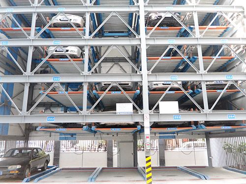 鋼結(jié)構(gòu)停車場(chǎng)平米造價(jià)(鋼結(jié)構(gòu)停車場(chǎng)平米造價(jià)的詳細(xì)分析) 建筑施工圖施工 第5張 鋼結(jié)構(gòu)停車場(chǎng)平米造價(jià)(鋼結(jié)構(gòu)停車場(chǎng)平米造價(jià)的詳細(xì)分析) 建筑施工圖施工 第5張