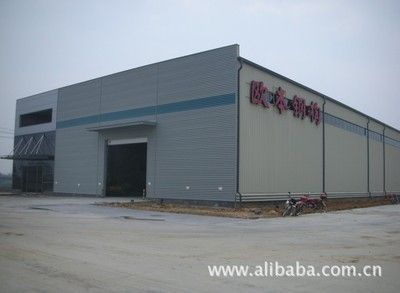 湖北鋼結(jié)構(gòu)廠家（湖北鋼結(jié)構(gòu)廠家排名） 鋼結(jié)構(gòu)玻璃棧道施工 第1張