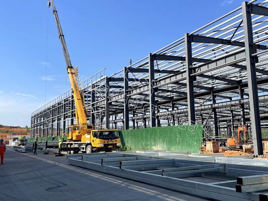 鋼結(jié)構(gòu)樓層板施工圖片(鋼結(jié)構(gòu)樓層板施工流程圖) 鋼結(jié)構(gòu)門(mén)式鋼架施工 第5張 鋼結(jié)構(gòu)樓層板施工圖片(鋼結(jié)構(gòu)樓層板施工流程圖) 鋼結(jié)構(gòu)門(mén)式鋼架施工 第5張