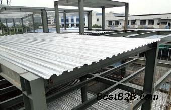 鋼結構樓承板安裝多少錢一平方(鋼筋桁架樓承板安裝費用一般在200元/平方米不等) 結構砌體設計 第2張 鋼結構樓承板安裝多少錢一平方(鋼筋桁架樓承板安裝費用一般在200元/平方米不等) 結構砌體設計 第2張