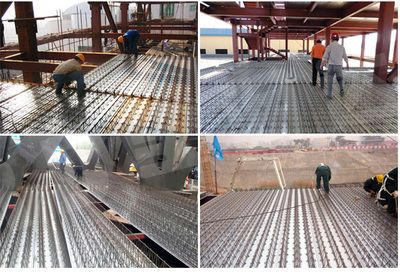 鋼結構樓承板安裝多少錢一平方(鋼筋桁架樓承板安裝費用一般在200元/平方米不等) 結構砌體設計 第4張 鋼結構樓承板安裝多少錢一平方(鋼筋桁架樓承板安裝費用一般在200元/平方米不等) 結構砌體設計 第4張