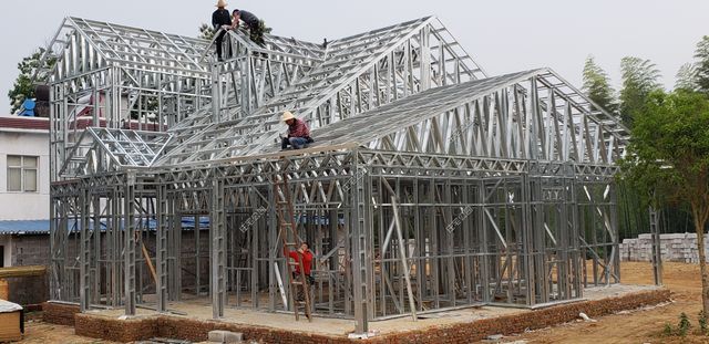 鋼結(jié)構(gòu)房造價多少錢(鋼結(jié)構(gòu)房造價受多種因素影響) 結(jié)構(gòu)橋梁鋼結(jié)構(gòu)設(shè)計 第4張 鋼結(jié)構(gòu)房造價多少錢(鋼結(jié)構(gòu)房造價受多種因素影響) 結(jié)構(gòu)橋梁鋼結(jié)構(gòu)設(shè)計 第4張