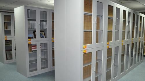 檔案室樓板加固方案（檔案室樓板加固方案案例分析檔案室樓板加固方案） 鋼結(jié)構(gòu)異形設(shè)計(jì) 第2張