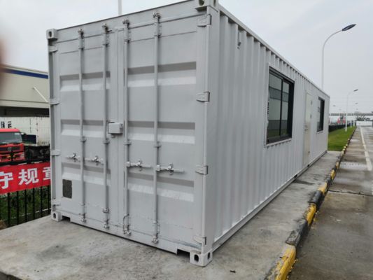 北京集裝箱活動(dòng)房多少錢(qián)一間（北京集裝箱活動(dòng)房?jī)r(jià)格） 鋼結(jié)構(gòu)跳臺(tái)施工 第1張