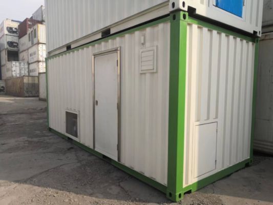 北京集裝箱活動(dòng)房多少錢(qián)一間（北京集裝箱活動(dòng)房?jī)r(jià)格） 鋼結(jié)構(gòu)跳臺(tái)施工 第3張