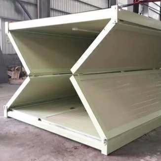 北京集裝箱活動(dòng)房多少錢(qián)一間（北京集裝箱活動(dòng)房?jī)r(jià)格） 鋼結(jié)構(gòu)跳臺(tái)施工 第5張