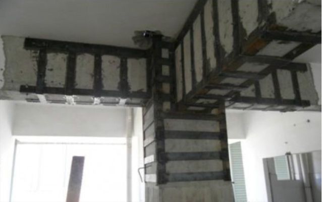 房屋改造加固設(shè)計(jì) 鋼結(jié)構(gòu)框架施工 第3張