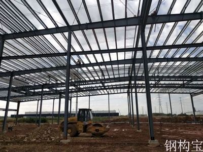 鋼結(jié)構(gòu)制作安裝多少錢(qián)一平米（鋼結(jié)構(gòu)制作安裝多少錢(qián)一平米的價(jià)格受到多種因素影響） 建筑施工圖施工 第1張