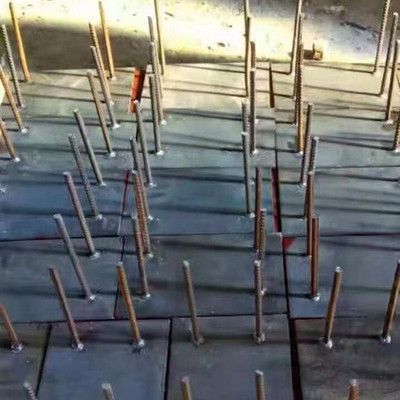 鋼結構放預埋視頻(鋼結構放預埋件施工基本流程和注意事項和注意事項) 結構框架施工 第5張 鋼結構放預埋視頻(鋼結構放預埋件施工基本流程和注意事項和注意事項) 結構框架施工 第5張