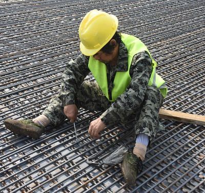 鋼結(jié)構(gòu)混凝土樓板開(kāi)裂如何補(bǔ)救措施 裝飾工裝施工 第4張 鋼結(jié)構(gòu)混凝土樓板開(kāi)裂如何補(bǔ)救措施 裝飾工裝施工 第4張