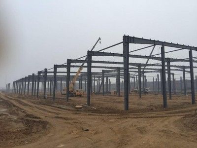 200平方鋼結構房造價(200平方鋼結構房改造案例分析鋼結構房改造案例分析) 鋼結構鋼結構停車場設計 第4張 200平方鋼結構房造價(200平方鋼結構房改造案例分析鋼結構房改造案例分析) 鋼結構鋼結構停車場設計 第4張