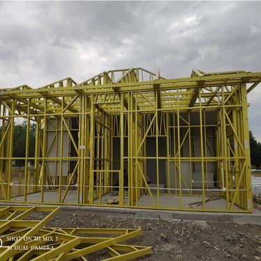 200平方鋼結構房造價(200平方鋼結構房改造案例分析鋼結構房改造案例分析) 鋼結構鋼結構停車場設計 第2張 200平方鋼結構房造價(200平方鋼結構房改造案例分析鋼結構房改造案例分析) 鋼結構鋼結構停車場設計 第2張