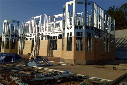 鋼結(jié)構(gòu)的房子大約多少錢一平方(鋼結(jié)構(gòu)住宅造價估算方法鋼結(jié)構(gòu)住宅造價估算方法) 結(jié)構(gòu)工業(yè)鋼結(jié)構(gòu)施工 第3張 鋼結(jié)構(gòu)的房子大約多少錢一平方(鋼結(jié)構(gòu)住宅造價估算方法鋼結(jié)構(gòu)住宅造價估算方法) 結(jié)構(gòu)工業(yè)鋼結(jié)構(gòu)施工 第3張