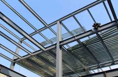 鋼結(jié)構(gòu)資質(zhì)怎么辦(辦理鋼結(jié)構(gòu)資質(zhì)的具體步驟和要求) 結(jié)構(gòu)砌體施工 第3張 鋼結(jié)構(gòu)資質(zhì)怎么辦(辦理鋼結(jié)構(gòu)資質(zhì)的具體步驟和要求) 結(jié)構(gòu)砌體施工 第3張