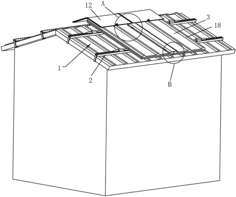 民用鋼結構屋頂怎么處理好 鋼結構蹦極設計 第2張 民用鋼結構屋頂怎么處理好 鋼結構蹦極設計 第2張