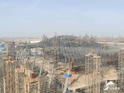 山東臨沂鋼結(jié)構(gòu)(臨沂鋼結(jié)構(gòu)建筑的優(yōu)勢) 建筑施工圖施工 第3張 山東臨沂鋼結(jié)構(gòu)(臨沂鋼結(jié)構(gòu)建筑的優(yōu)勢) 建筑施工圖施工 第3張