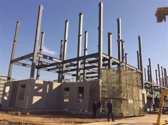 山東臨沂鋼結(jié)構(gòu)(臨沂鋼結(jié)構(gòu)建筑的優(yōu)勢) 建筑施工圖施工 第4張 山東臨沂鋼結(jié)構(gòu)(臨沂鋼結(jié)構(gòu)建筑的優(yōu)勢) 建筑施工圖施工 第4張