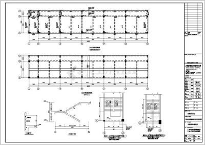 鋼結(jié)構(gòu)廠房構(gòu)造圖(鋼結(jié)構(gòu)廠房構(gòu)造圖詳細(xì)解釋) 結(jié)構(gòu)砌體設(shè)計(jì) 第5張 鋼結(jié)構(gòu)廠房構(gòu)造圖(鋼結(jié)構(gòu)廠房構(gòu)造圖詳細(xì)解釋) 結(jié)構(gòu)砌體設(shè)計(jì) 第5張