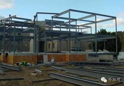 鋼結(jié)構(gòu)房屋如何建造(鋼結(jié)構(gòu)房屋建造流程) 結(jié)構(gòu)工業(yè)裝備施工 第4張 鋼結(jié)構(gòu)房屋如何建造(鋼結(jié)構(gòu)房屋建造流程) 結(jié)構(gòu)工業(yè)裝備施工 第4張