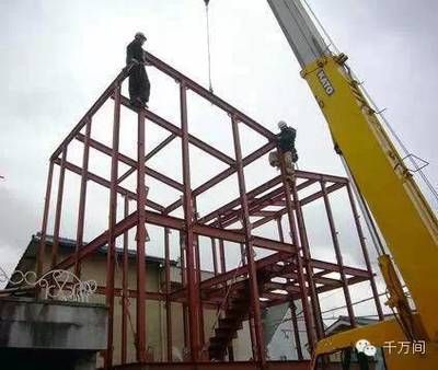 鋼結(jié)構(gòu)房屋如何建造(鋼結(jié)構(gòu)房屋建造流程) 結(jié)構(gòu)工業(yè)裝備施工 第3張 鋼結(jié)構(gòu)房屋如何建造(鋼結(jié)構(gòu)房屋建造流程) 結(jié)構(gòu)工業(yè)裝備施工 第3張