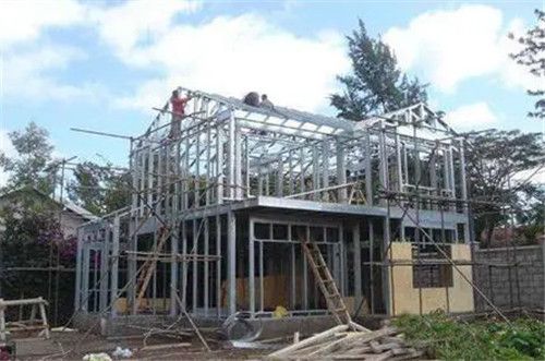 鋼結(jié)構(gòu)農(nóng)村自建房成本(農(nóng)村自建房設(shè)計要點(diǎn)農(nóng)村鋼結(jié)構(gòu)房抗震性能鋼結(jié)構(gòu)房施工周期對比) 建筑效果圖設(shè)計 第3張 鋼結(jié)構(gòu)農(nóng)村自建房成本(農(nóng)村自建房設(shè)計要點(diǎn)農(nóng)村鋼結(jié)構(gòu)房抗震性能鋼結(jié)構(gòu)房施工周期對比) 建筑效果圖設(shè)計 第3張