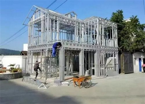 鋼結(jié)構(gòu)農(nóng)村自建房成本(農(nóng)村自建房設(shè)計要點(diǎn)農(nóng)村鋼結(jié)構(gòu)房抗震性能鋼結(jié)構(gòu)房施工周期對比) 建筑效果圖設(shè)計 第4張 鋼結(jié)構(gòu)農(nóng)村自建房成本(農(nóng)村自建房設(shè)計要點(diǎn)農(nóng)村鋼結(jié)構(gòu)房抗震性能鋼結(jié)構(gòu)房施工周期對比) 建筑效果圖設(shè)計 第4張