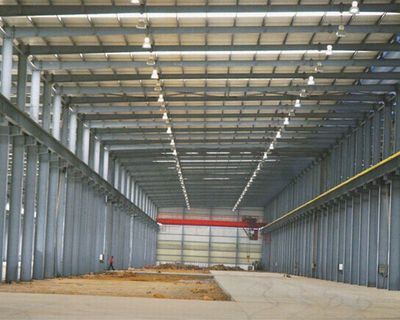 鋼結(jié)構(gòu)廠房做法(鋼結(jié)構(gòu)廠房溫度伸縮縫設(shè)置方法) 建筑方案設(shè)計(jì) 第5張 鋼結(jié)構(gòu)廠房做法(鋼結(jié)構(gòu)廠房溫度伸縮縫設(shè)置方法) 建筑方案設(shè)計(jì) 第5張