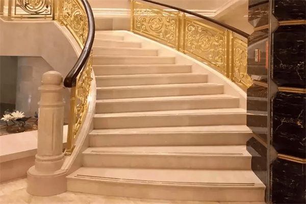 螺旋式樓梯設(shè)計規(guī)范（螺旋式樓梯的設(shè)計規(guī)范） 裝飾幕墻施工 第1張