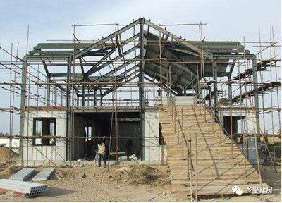 鋼結構房屋比普通建房造價高嗎為什么(鋼結構房屋比普通建房造價高嗎) 鋼結構鋼結構停車場施工 第2張 鋼結構房屋比普通建房造價高嗎為什么(鋼結構房屋比普通建房造價高嗎) 鋼結構鋼結構停車場施工 第2張