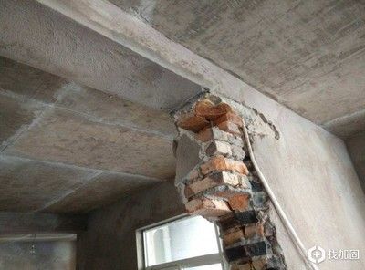 磚混結構承重墻加固(磚混結構承重墻加固后驗收標準) 結構地下室設計 第5張 磚混結構承重墻加固(磚混結構承重墻加固后驗收標準) 結構地下室設計 第5張